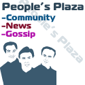 People's Plaza : 