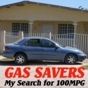 Gas Saver : My Search for 100MPG