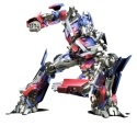 All things Optimus Prime : 