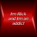 An addict trying to recover : Reconstructing Rick