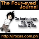 The Four-eyed Journal : On technology, the web, health & life.