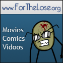 ForTheLose.org : Flash movies, comics, and videos.