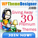 Wordpress Theme Designer : Pro-Blogging Designs