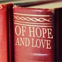 Of hope and love : 