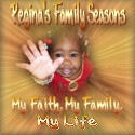 Regina's Family Seasons : My Faith, My Family, My Life!