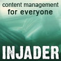 Injader : Content management for everyone