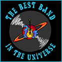 The Best Band in the Universe : It's a long way to the top...