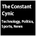 The Constant Cynic : 