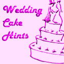 Wedding Cake Hints : Wedding cake photos and tips to inspire