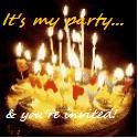 It's my party : ...and you're invited!