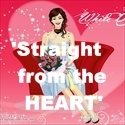 Straight from the Heart : Thoughts,opinions, and inspirations of a survivor mom