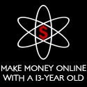 Make Money Online with a 13-year old : 