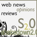 Shakedown 2.0 : a filipino data encoder's (second) attempt in blogging the internet et.al.
