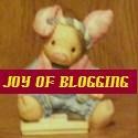 The Joy of Blogging : blogging, blogging resources, social networks, affiliate marketing