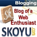 Skoyu : Blog of a Web Enthusiast