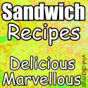 Sandwich Recipe : 