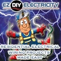 Ez DIY Electricity - Residential Electrical Wiring Projects Made Easy : 