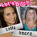 Letsbitch.com : Because it's cheaper than a psychiatrist