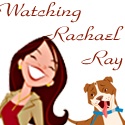 Watching Rachael Ray : Everyday fun - just add EVOO!