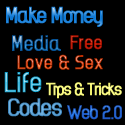 Felix Ker's Blog : Codes, Life, Love, Media, Money, Tips, Tricks, Web & all