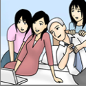 Touched by an Angel : A Mother's Recovery Notes