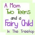 In The Treetop : A Mom Stays Sane