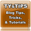 TYsTIPS.com : Blog Tips & Tricks 