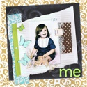 Just Me and Them : Scrapbooking and Cardmaking Blog