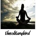 The Solitary Bird : 