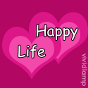 Happy Life : 