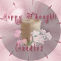 Happy Thoughts Candle Co. : 