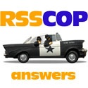 RSS Cop : Where Bloggers Come to Find Answers