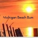 Michigan Beach Bum : 