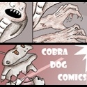 Cobra Dog Comics : what the crap are you waiting for ?!!