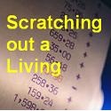 Scratching out a living : money, saving, investing