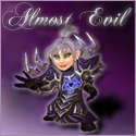 Almost Evil : Liquid Silver