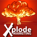 Xplode Marketing & Web Design : Anything we touch Xplodes!