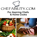 ChefAbility - Cooking Blog : For Aspiring Chefs and Home Cooks