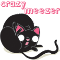 crazy meezer : 