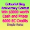 Life is Colourful : Life is Colourful - Making 2 cents per minute
