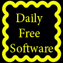 daily free software : free software