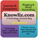 Knowliz : A Knowledge Sharing Blog : More you share, more it grows