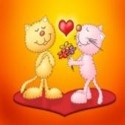 Love bites heart : 