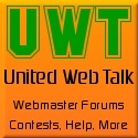 United Web Talk Blog! : 