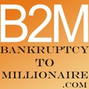 Bankruptcy To Millionaire : Reality Blogging.