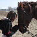 Cowgirl Up : Love of Horses & Overcoming Fears