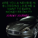 Blog Newbie? Need Some Tips? : You are not alone. Join me.