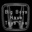 Big Boys Have Toys Too : 