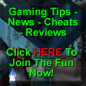 GamesWorld Network : Game Cheats, Reviews, Tips & News