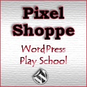 Pixel Shoppe : Scrapbooking Wordpress Themes